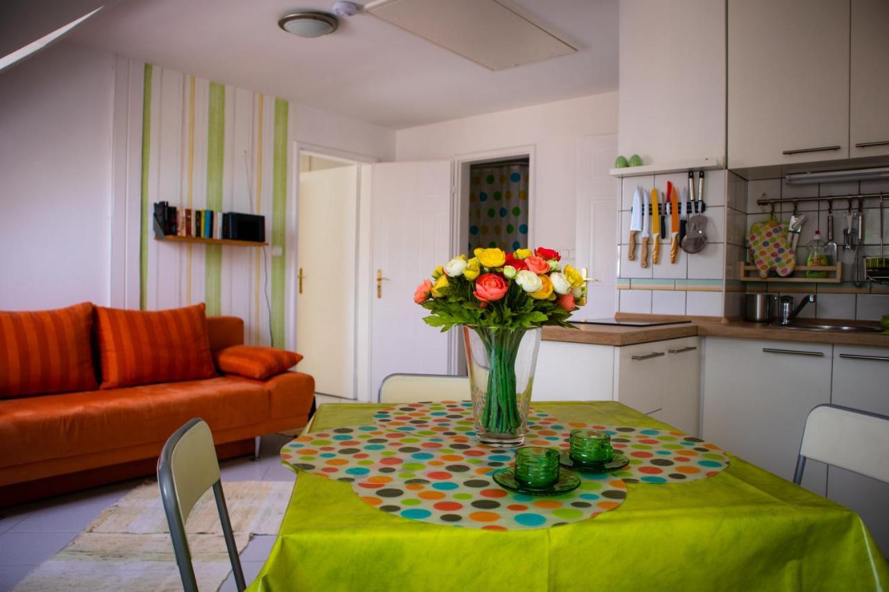 Nefelejcs Apartmanhaz Gyenesdiás المظهر الخارجي الصورة