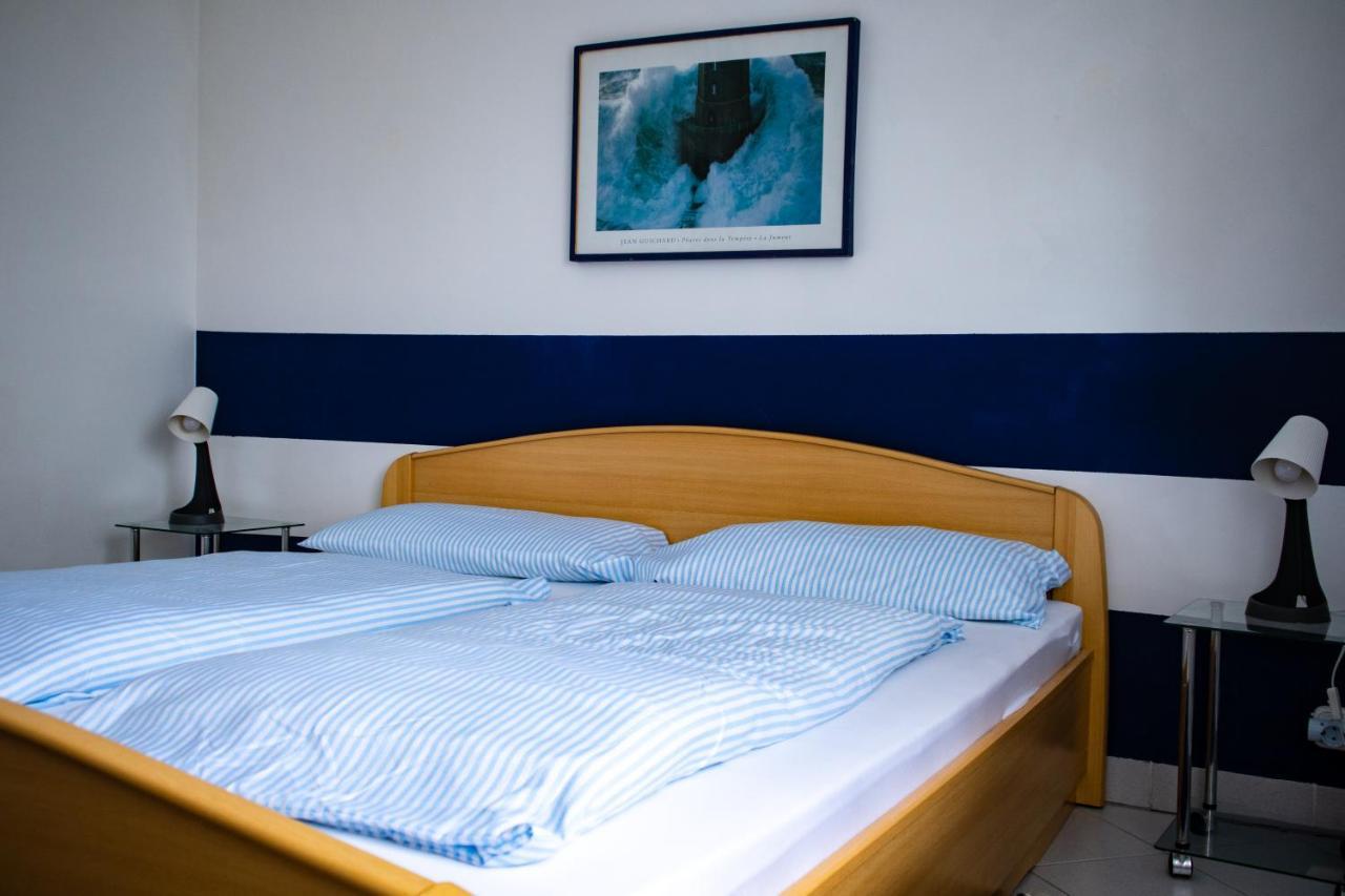 Nefelejcs Apartmanhaz Gyenesdiás المظهر الخارجي الصورة
