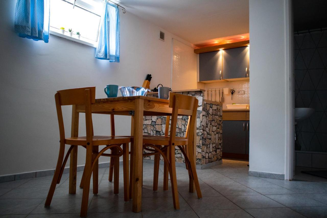 Nefelejcs Apartmanhaz Gyenesdiás المظهر الخارجي الصورة