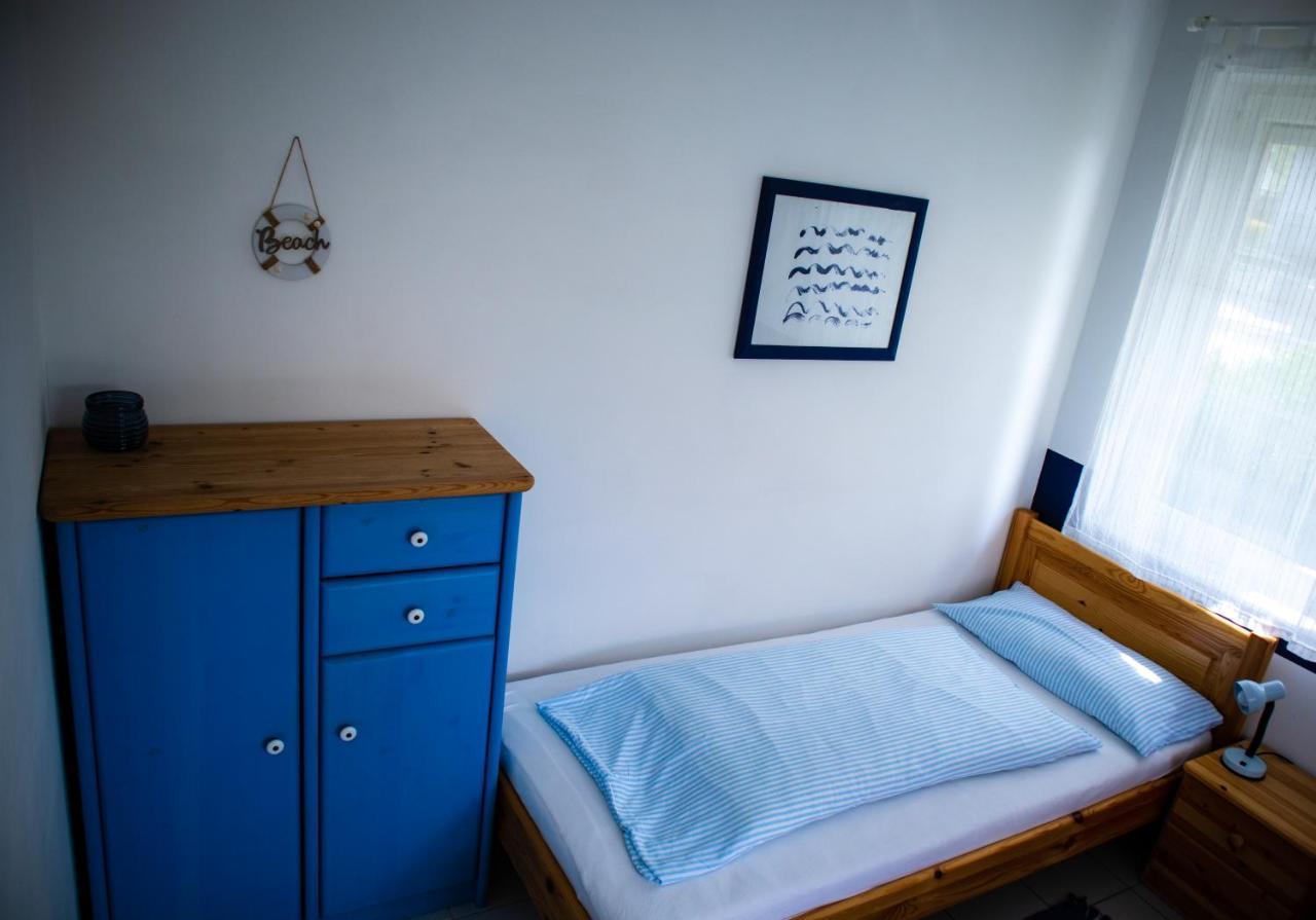 Nefelejcs Apartmanhaz Gyenesdiás المظهر الخارجي الصورة