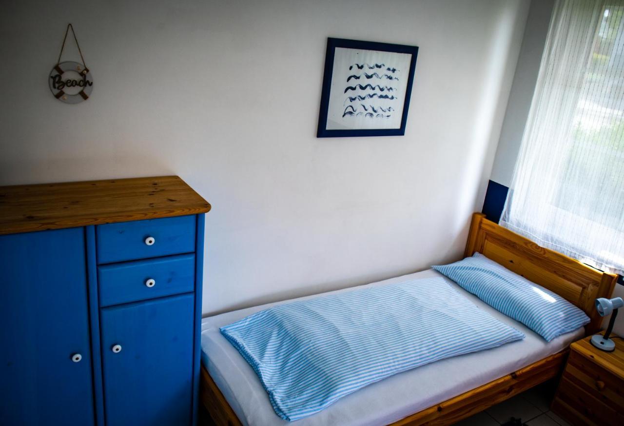Nefelejcs Apartmanhaz Gyenesdiás المظهر الخارجي الصورة