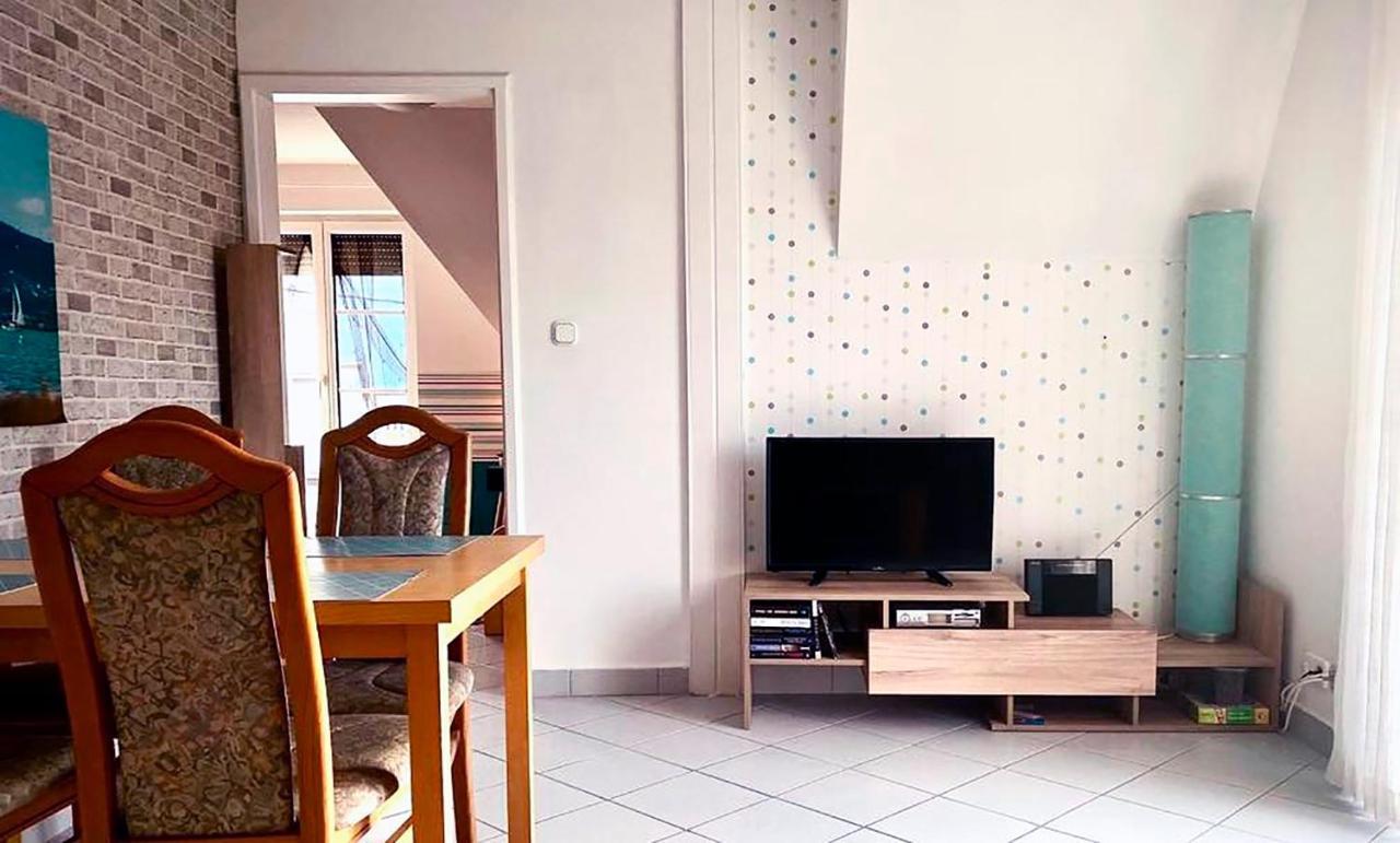 Nefelejcs Apartmanhaz Gyenesdiás المظهر الخارجي الصورة