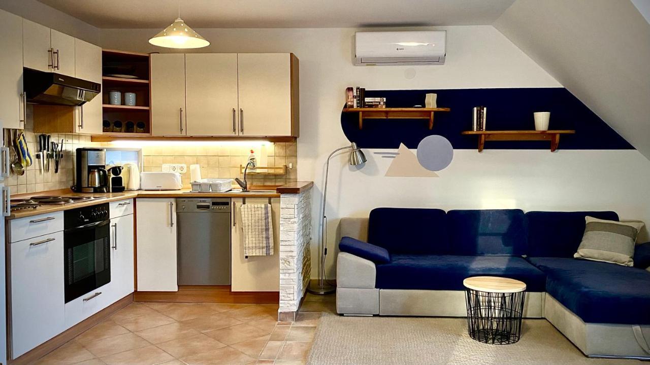 Nefelejcs Apartmanhaz Gyenesdiás المظهر الخارجي الصورة